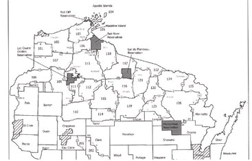 New northern zones approved; CDAC process challenging this year