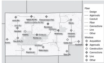 2025 should be a big year for broadband expansion in area