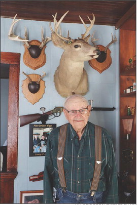 Dommer retires after 67 years as road grader