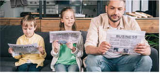 Print vs. digital: why print newspapers still matter