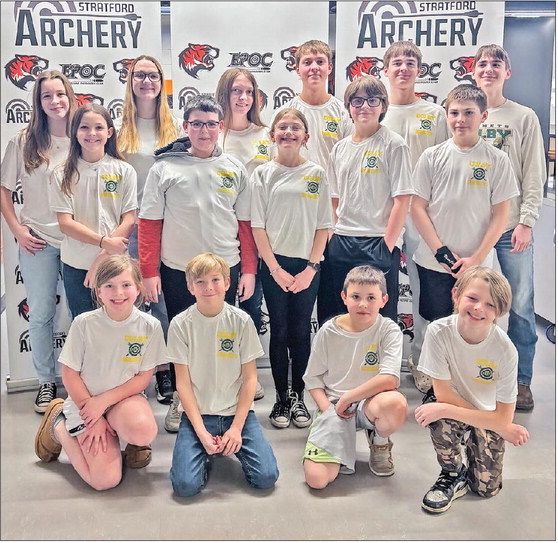 Archery club gives students new opportunity