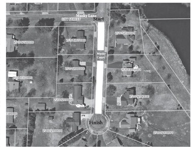 Musky Court road rebuild project moves to public hearing